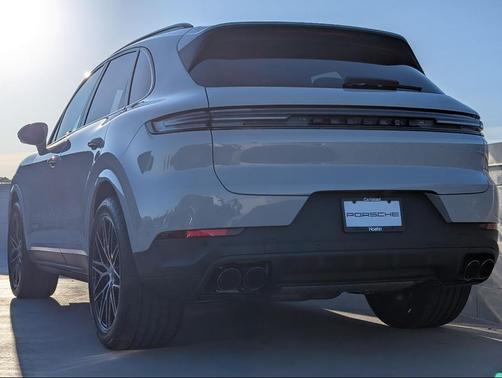 2026 Porsche Cayenne Cayenne