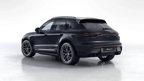 2026 Porsche Macan T