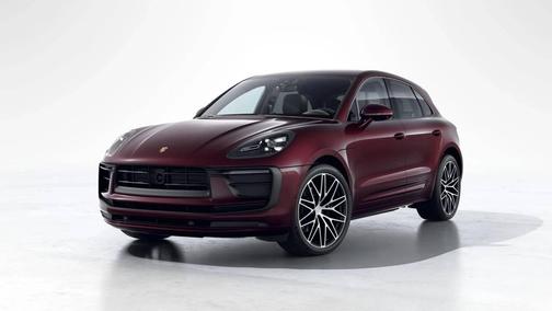 2026 Porsche Macan 