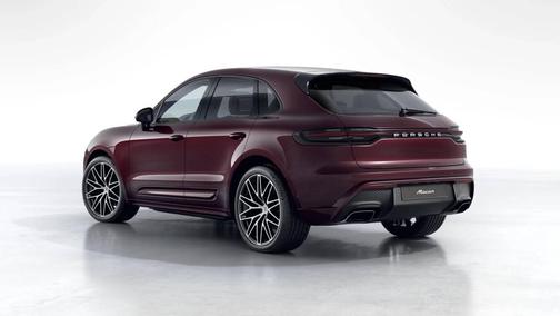 2026 Porsche Macan 