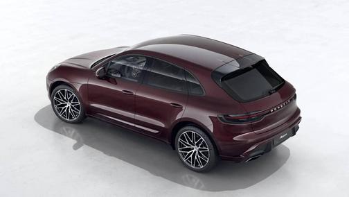 2026 Porsche Macan 