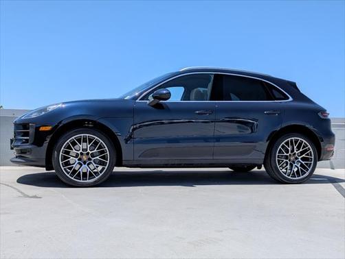 2021 Porsche Macan Base