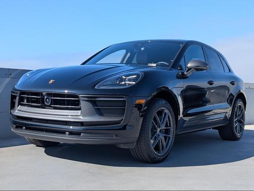 2026 Porsche Macan T