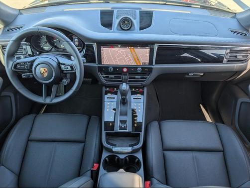 2026 Porsche Macan T