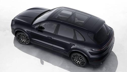 2026 Porsche Cayenne Cayenne E-Hybrid