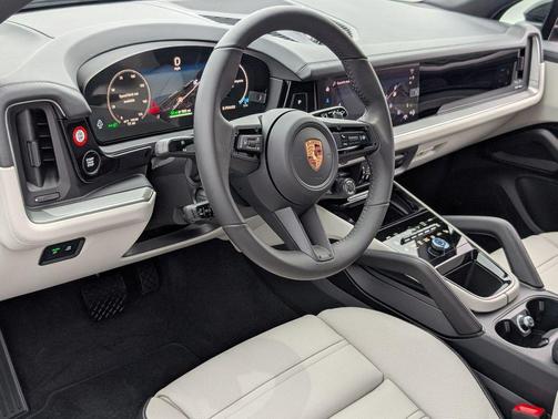 2026 Porsche Cayenne Cayenne E-Hybrid