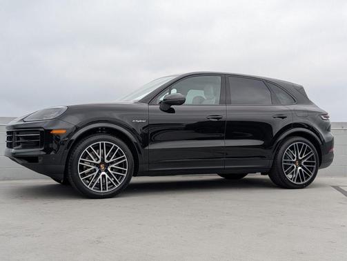 2026 Porsche Cayenne Cayenne E-Hybrid