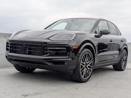 2026 Porsche Cayenne Cayenne E-Hybrid