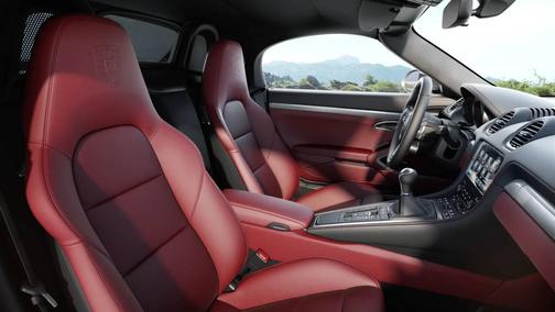 2025 Porsche 718 Boxster Boxster GTS 4.0
