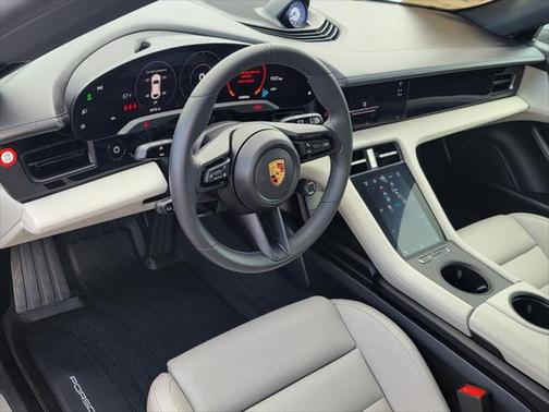 2024 Porsche Taycan Cross Turismo 4S