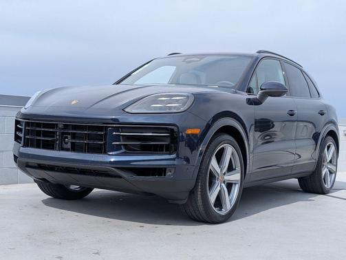 Blackch*algarveb 2026 Porsche Cayenne Cayenne