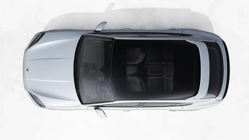 2026 Porsche Cayenne S