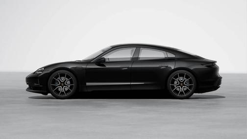 2026 Porsche Taycan 4