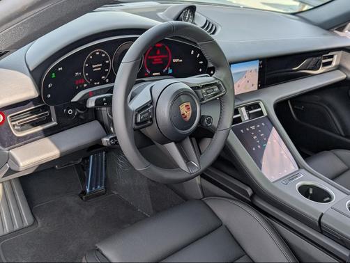 2026 Porsche Taycan 4