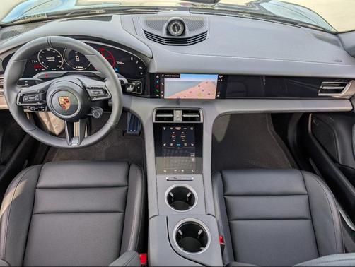 2026 Porsche Taycan 4