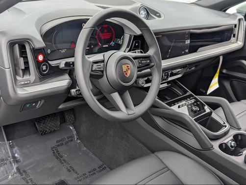 2025 Porsche Cayenne