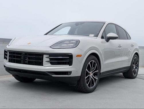 2025 Porsche Cayenne