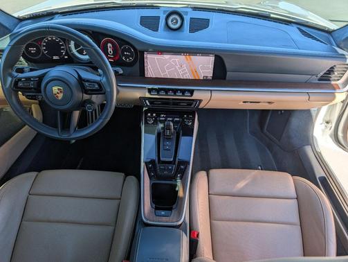 2021 Porsche 911 Turbo