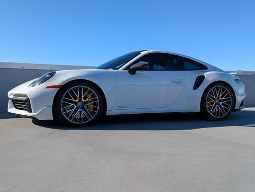 2021 Porsche 911 Turbo