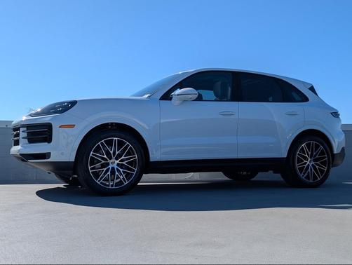 2026 Porsche Cayenne Cayenne