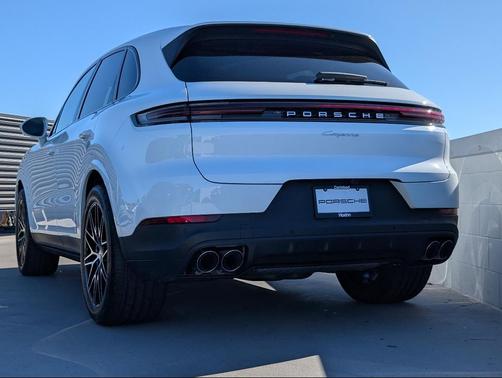 2026 Porsche Cayenne Cayenne