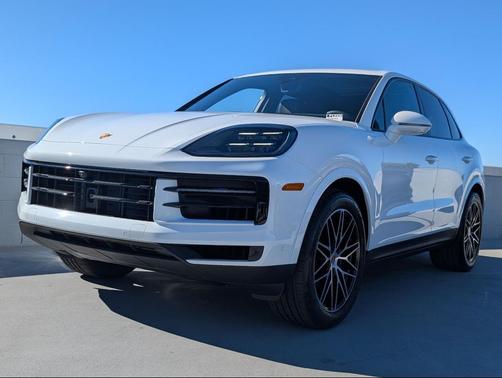 2026 Porsche Cayenne Cayenne