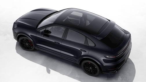 2026 Porsche Cayenne S