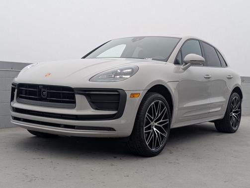 2026 Porsche Macan 