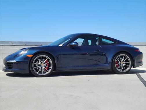 2016 Porsche 911 Carrera 4S
