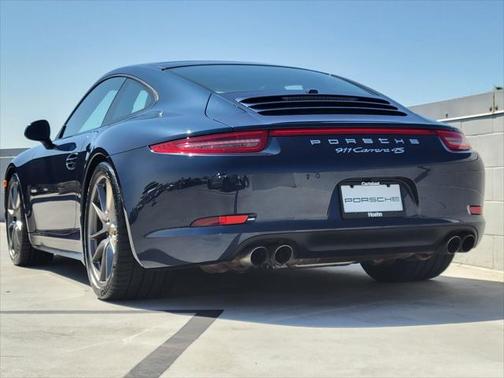 2016 Porsche 911 Carrera 4S