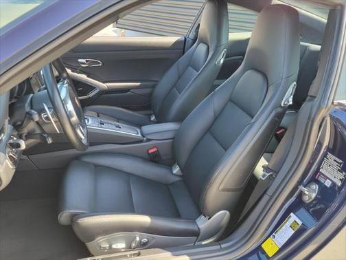 2016 Porsche 911 Carrera 4S