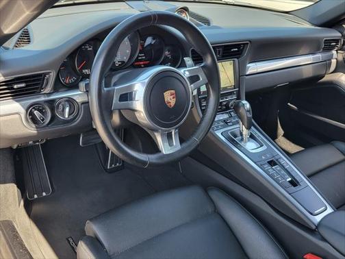 2016 Porsche 911 Carrera 4S