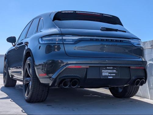 2024 Porsche Macan GTS
