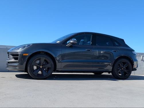 2024 Porsche Macan GTS