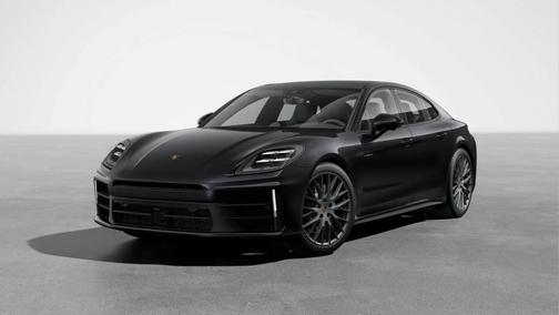2026 Porsche Panamera 4 E-Hybrid