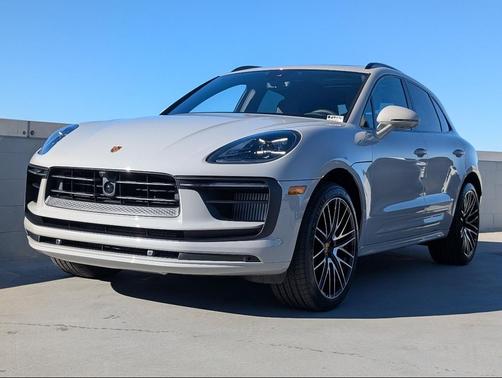 2026 Porsche Macan S