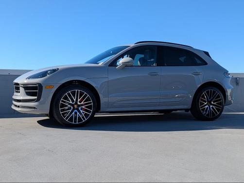 2026 Porsche Macan S