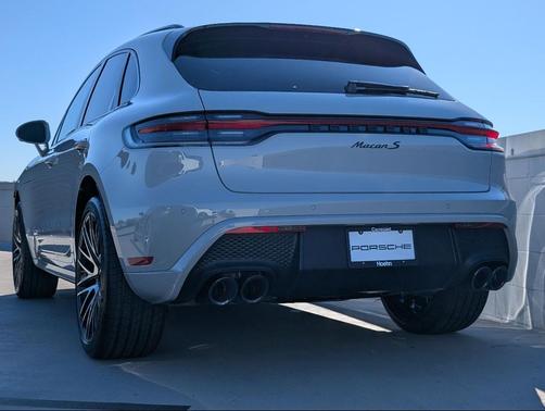 2026 Porsche Macan S