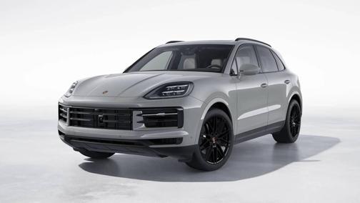 2026 Porsche Cayenne Cayenne