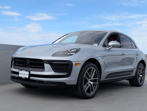 2023 Porsche Macan 