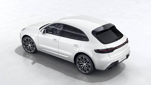 2026 Porsche Macan 