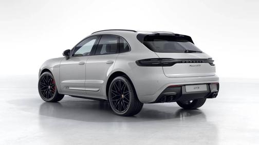 2026 Porsche Macan GTS