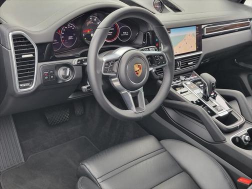 2023 Porsche Cayenne