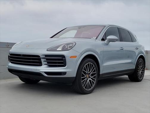 2023 Porsche Cayenne