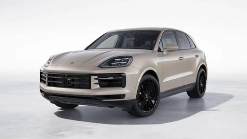 2026 Porsche Cayenne Cayenne