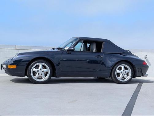 1996 Porsche 911 Carrera