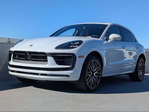 2026 Porsche Macan S