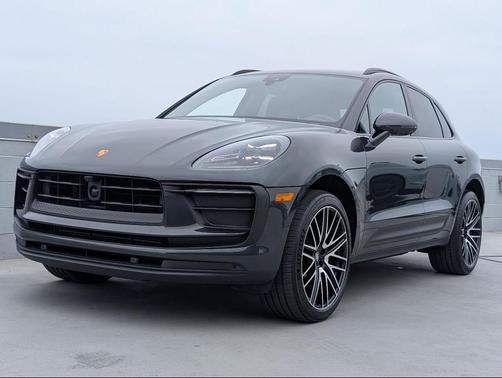 2024 Porsche Macan T