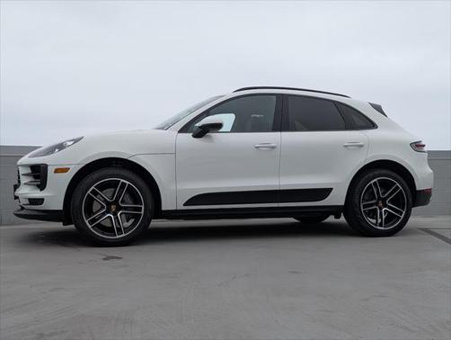 2021 Porsche Macan Base