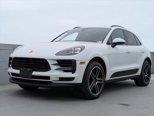 2021 Porsche Macan Base
